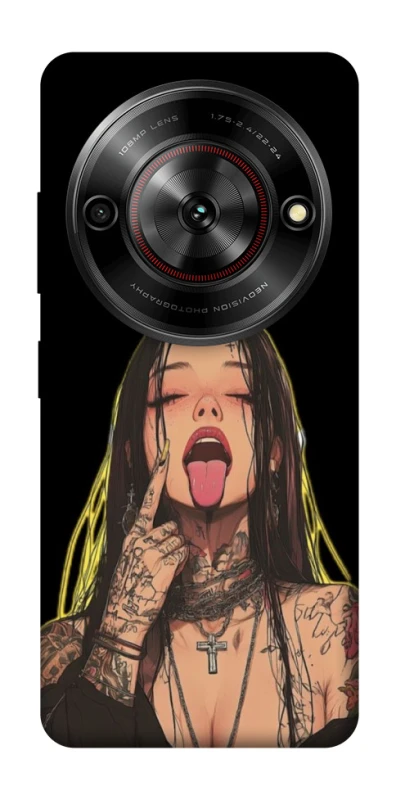 Чехол на ZTE Nubia Focus Hot collage ver.4 фото 1 из 1