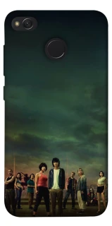 Чохол на Xiaomi Redmi 4X Alice in Borderland ver.1 фото 1 з 1