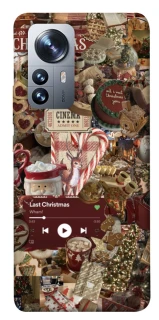 Чехол на Xiaomi 12 / 12X Christmas spirit ver.4 фото 1 из 1