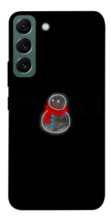 Чохол на Samsung Galaxy S22 Snowman фото 1 з 1