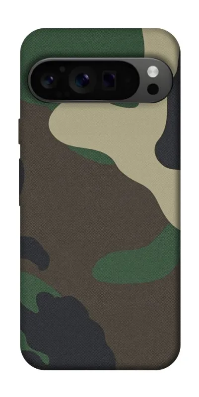 Чохол на Google Pixel 9 Pro Camouflage v8 фото 1 з 1