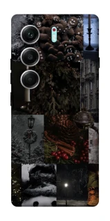 Чехол на Tecno Camon 40 Pro Christmas mood ver.6 фото 1 из 1