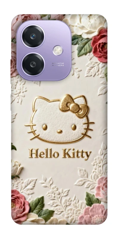 Чехол на Oppo A3X Hello Kitty фото 1 из 1