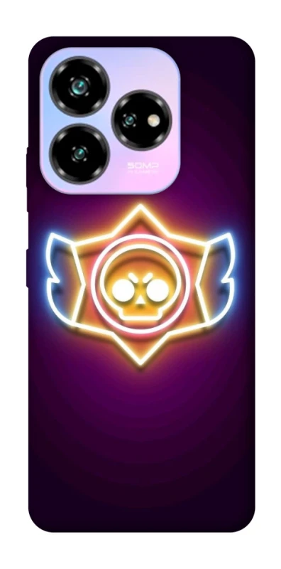 Чохол на ZTE Nubia V60 Desing Brawl Stars ver.3 фото 1 з 1