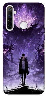 Чехол на Realme 6i Sung Jinwoo фото 1 из 1