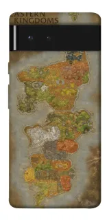 Чохол на Google Pixel 6 Eastern kingdoms фото 1 з 1