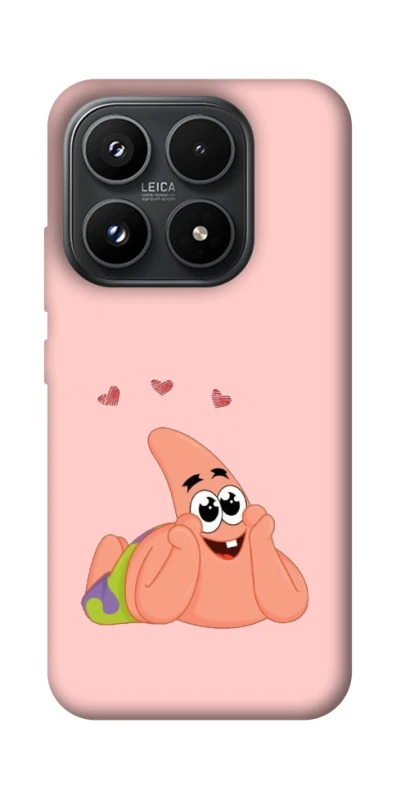 Чехол на Xiaomi 17 Патрик Стар фото 1 из 1