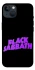 Чехол на Apple iPhone 13 (6.1") Black Sabbath logo ver.1 фото 1 из 1