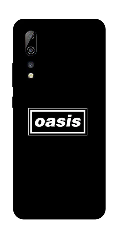 Чохол на ZTE Axon 10 Pro Oasis logo фото 1 з 1