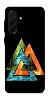 Чехол на Samsung Galaxy A37 5G Валькнут v4 фото 1 из 1