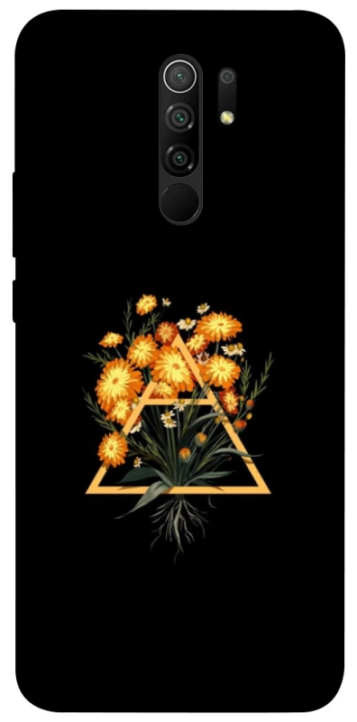Чохол на Xiaomi Redmi 9 Flowers ver.1 фото 1 з 1