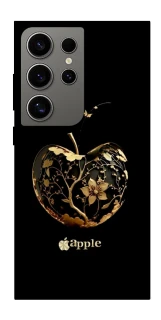 Чохол на Samsung Galaxy S24 Ultra Apple logo ver.2 фото 1 з 1