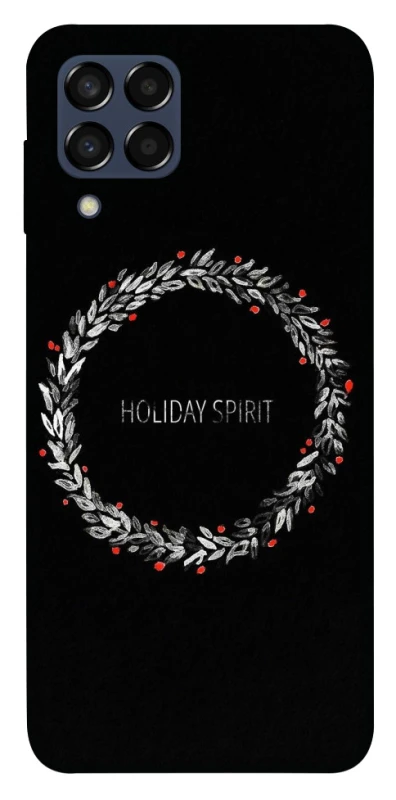 Чохол на Samsung Galaxy M33 5G Holiday Spirit фото 1 з 1