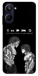 Чехол на Realme 10 4G Baki v2 фото 1 из 1