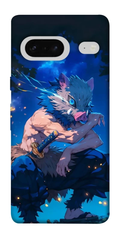 Чехол на Google Pixel 7 inosuke фото 1 из 1