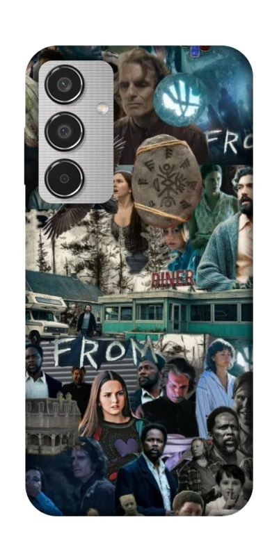 Чохол на Samsung Galaxy M35 From ver.2 фото 1 з 1