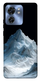 Чохол на Motorola Edge 40 White mountain фото 1 з 1