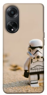 Чехол на Oppo A58 4G ЛЕГО Звездные Войны фото 1 из 1