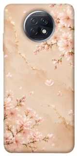 Чехол на Xiaomi Redmi Note 9 5G / Note 9T Sakura ver.2 фото 1 из 1