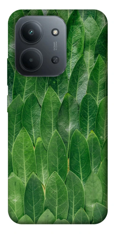 Чохол на Xiaomi Redmi 15C (EU) Листя фото 1 з 1