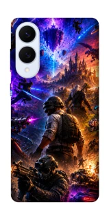 Чохол на Samsung Galaxy S25 Edge My Games фото 1 з 1