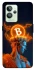 Чохол на Realme GT2 Bitcoin God фото 1 з 1