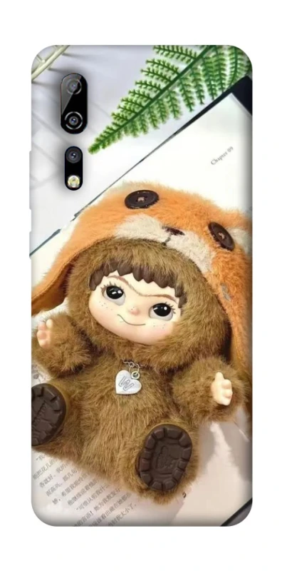 Чохол на ZTE Axon 10 Pro Wakuku ver.4 фото 1 з 1