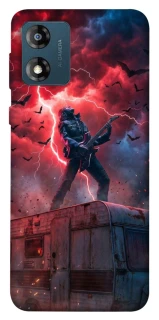 Чохол на Motorola Moto E13 Stranger Things ver.45 фото 1 з 1