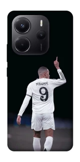 Чехол на Xiaomi Redmi Note 14 4G (Europe version) Kylian Mbappé фото 1 из 1