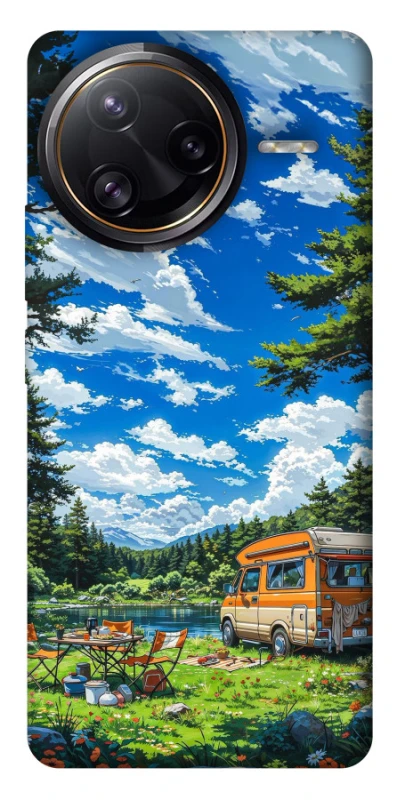 Чохол на Xiaomi Poco F7 Ultra Picnic фото 1 з 1