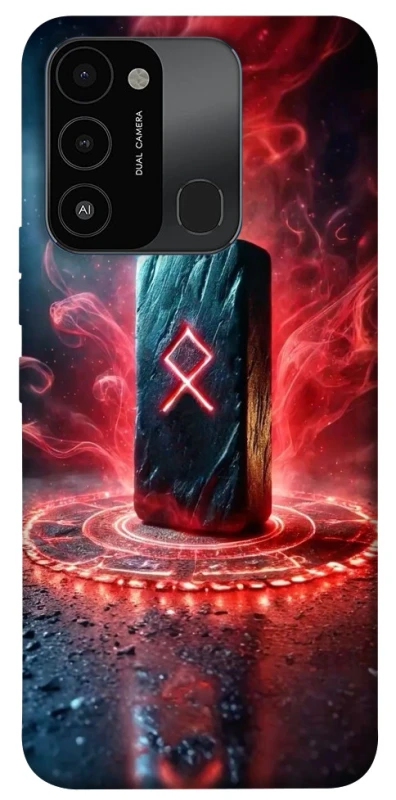 Чехол на TECNO Spark 8C Руна Одал фото 1 из 1