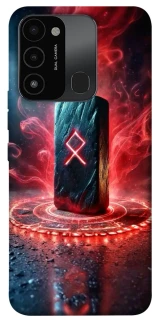 Чехол на TECNO Spark 8C Руна Одал фото 1 из 1