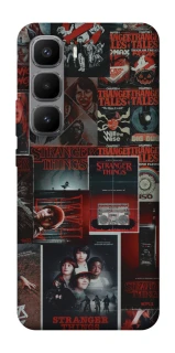 Чехол на Infinix Hot 60 Pro+ Stranger Things ver.16 фото 1 из 1