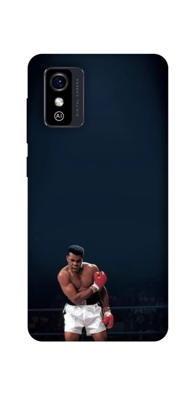 Чохол на ZTE Blade L9 muhammad ali фото 1 з 1