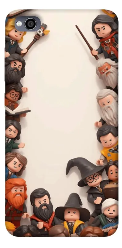 Чехол на Xiaomi Redmi 4a Harry Potter v15 фото 1 из 1