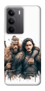 Чохол на Realme C75 Ragnar and Snow фото 1 з 1