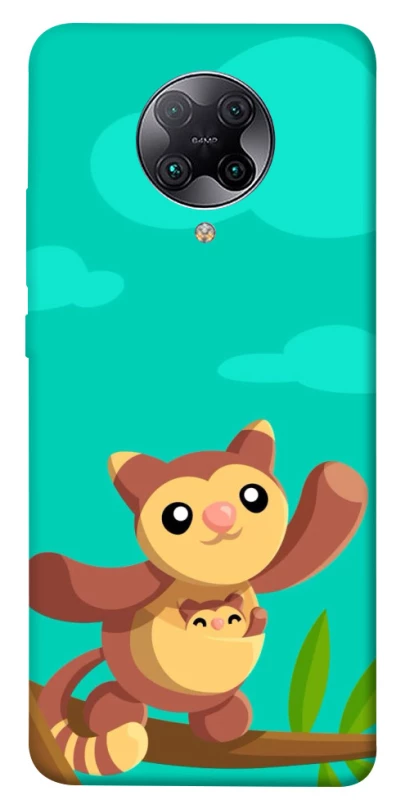 Чохол на Xiaomi Redmi K30 Pro / Poco F2 Pro Adopt Me Sugar Glider Mom фото 1 з 1