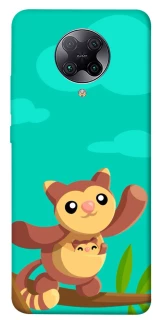 Чохол на Xiaomi Redmi K30 Pro / Poco F2 Pro Adopt Me Sugar Glider Mom фото 1 з 1