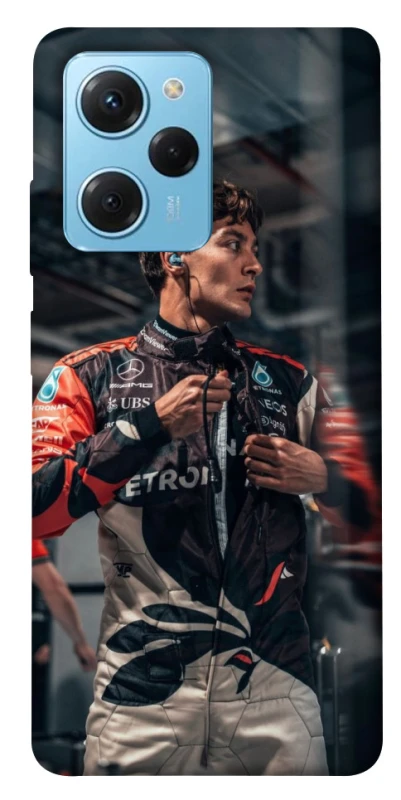 Чехол на Xiaomi Poco X5 Pro 5G F-1 ver.10 фото 1 из 1