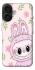 Чохол на Apple iPhone 17 (6.3") Blossom Pink Labubu фото 1 з 1