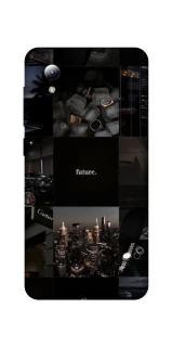 Чохол на ZTE Blade A3 (2019) My Future collage фото 1 з 1