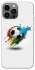 Чехол на Apple iPhone 12 Pro Max (6.7") Football Ball ver3 фото 1 из 1
