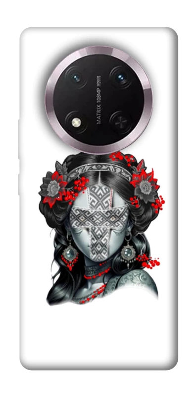 Чохол на Honor X9c Мотанка Оберіг фото 1 з 1