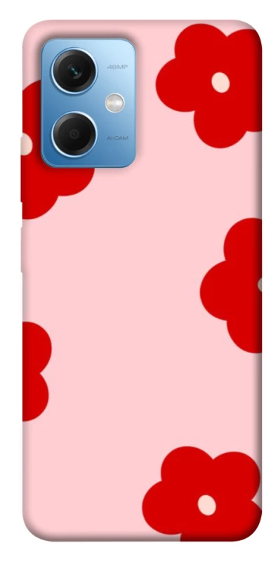Чохол на Xiaomi Redmi Note 12 5G Flowers фото 1 з 1