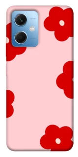 Чохол на Xiaomi Redmi Note 12 5G Flowers фото 1 з 1