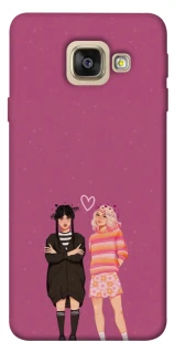 Чехол на Samsung A520 Galaxy A5 (2017) Raven & Rainbow Wednesday фото 1 из 1