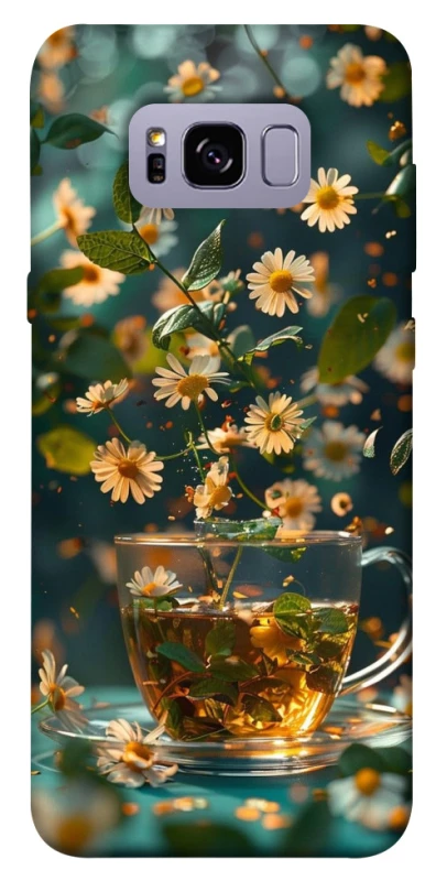 Чохол на Samsung G955 Galaxy S8 Plus Flowers v15 фото 1 з 1