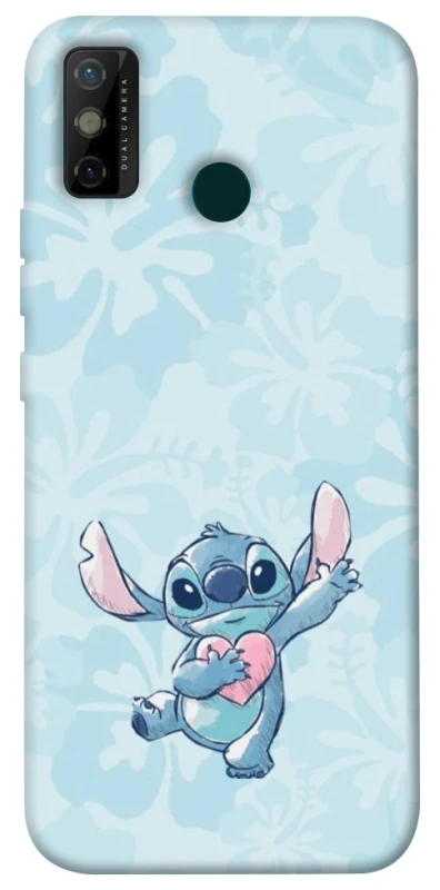 Чохол на TECNO Spark 6 Go Stitch ver.9 фото 1 з 1