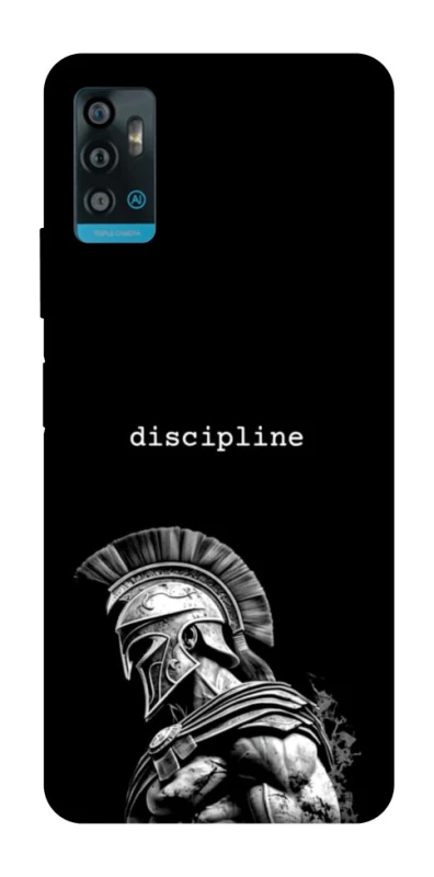 Чохол на ZTE Blade A71 Discipline v3 фото 1 з 1