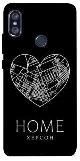 Чохол на Xiaomi Redmi Note 5 Pro / Note 5 (AI Dual Camera) Херсон Home фото 1 з 1